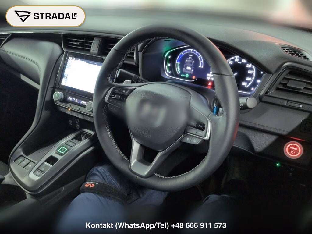 HONDA INSIGHT 4D LX, miniaturka 4