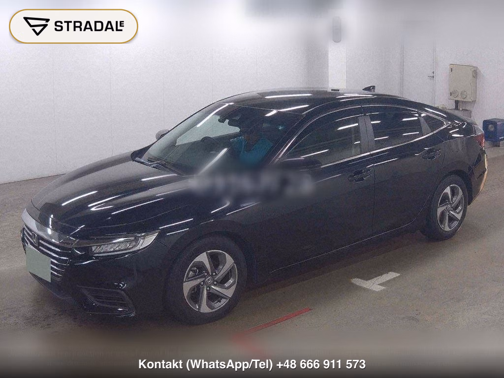 HONDA INSIGHT 4D LX, miniaturka 5