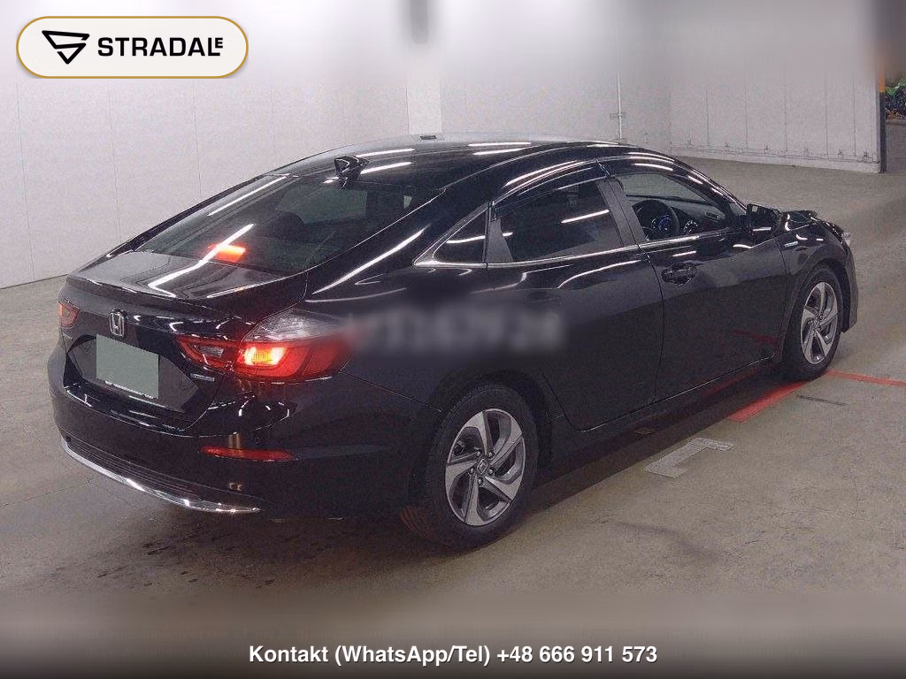 HONDA INSIGHT 4D LX, miniaturka 6