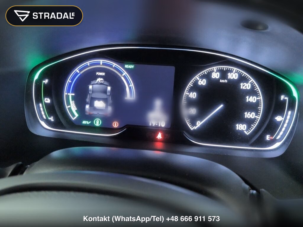 HONDA INSIGHT 4D LX, miniaturka 7
