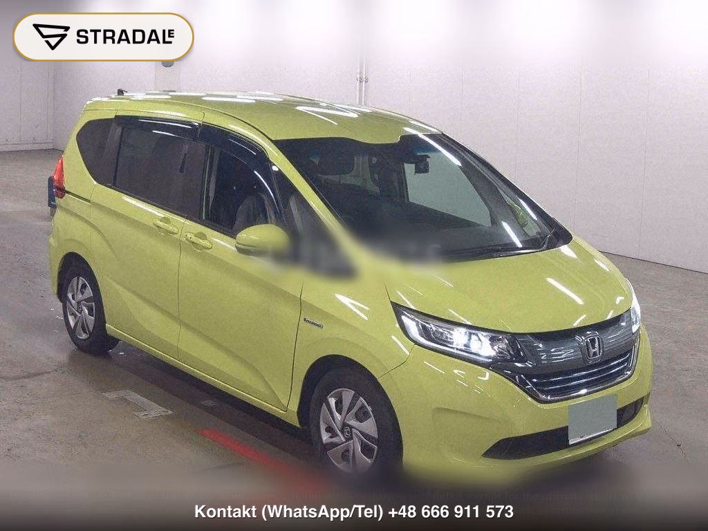HONDA FREED HYBRID HYBRID･G HONDA SENSING, miniaturka 2