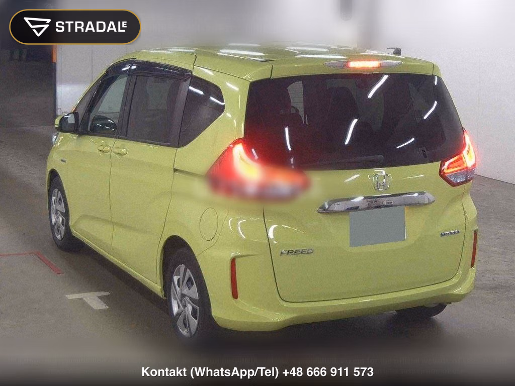 HONDA FREED HYBRID HYBRID･G HONDA SENSING, miniaturka 3