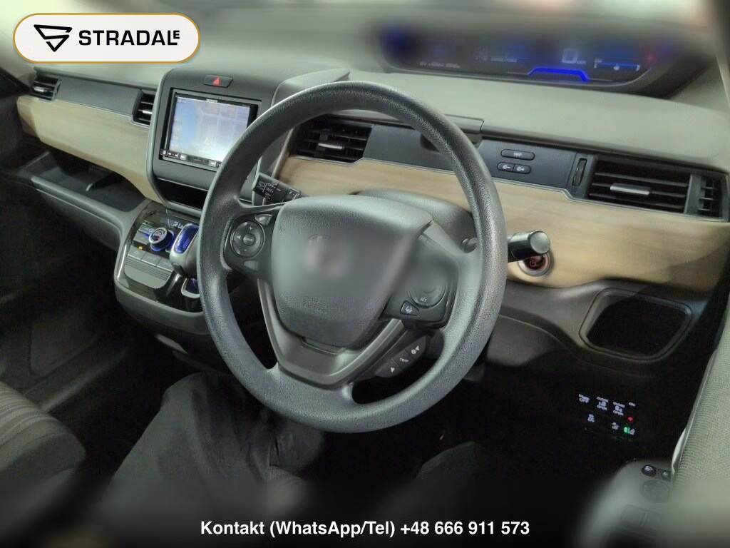HONDA FREED HYBRID HYBRID･G HONDA SENSING, miniaturka 4