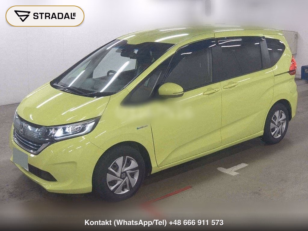 HONDA FREED HYBRID HYBRID･G HONDA SENSING, miniaturka 5