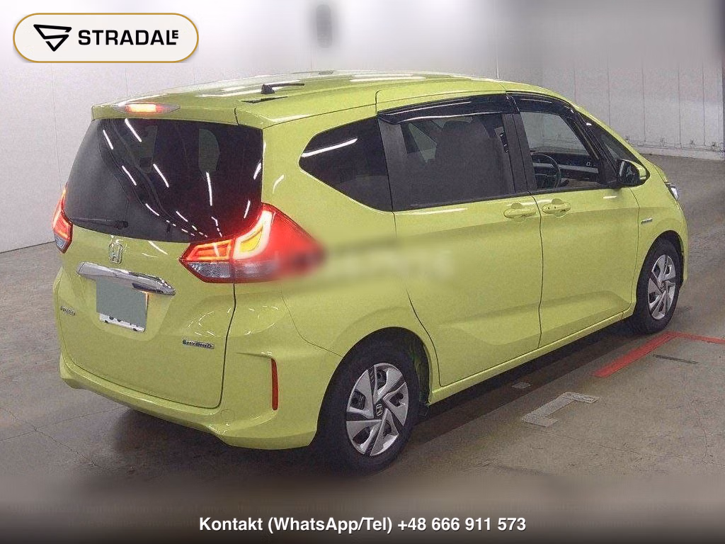 HONDA FREED HYBRID HYBRID･G HONDA SENSING, miniaturka 6