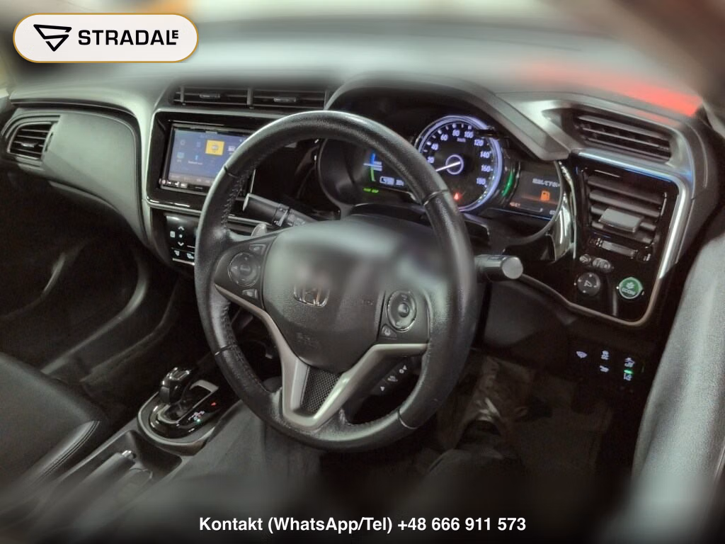 HONDA GRACE HYBRID EX･HONDA SENSING, miniaturka 4