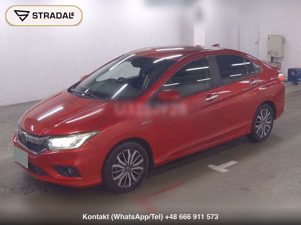 HONDA GRACE HYBRID EX･HONDA SENSING, miniaturka 5