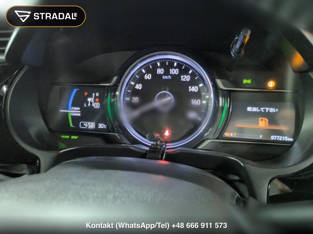HONDA GRACE HYBRID EX･HONDA SENSING, miniaturka 7