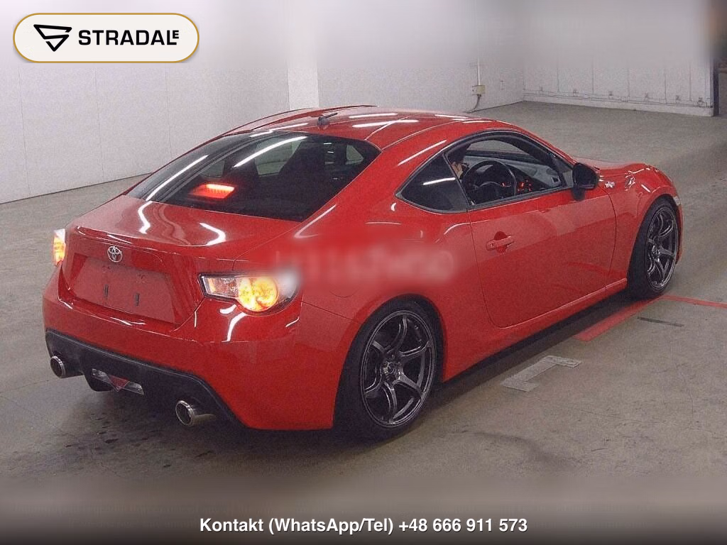 TOYOTA 86 GT, miniaturka 6