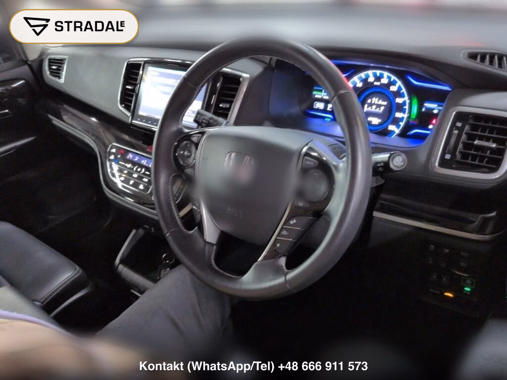 HONDA ODYSSEY HYBRID HYBRID ABSOLUTE･EX HONDA SENSING, miniaturka 4