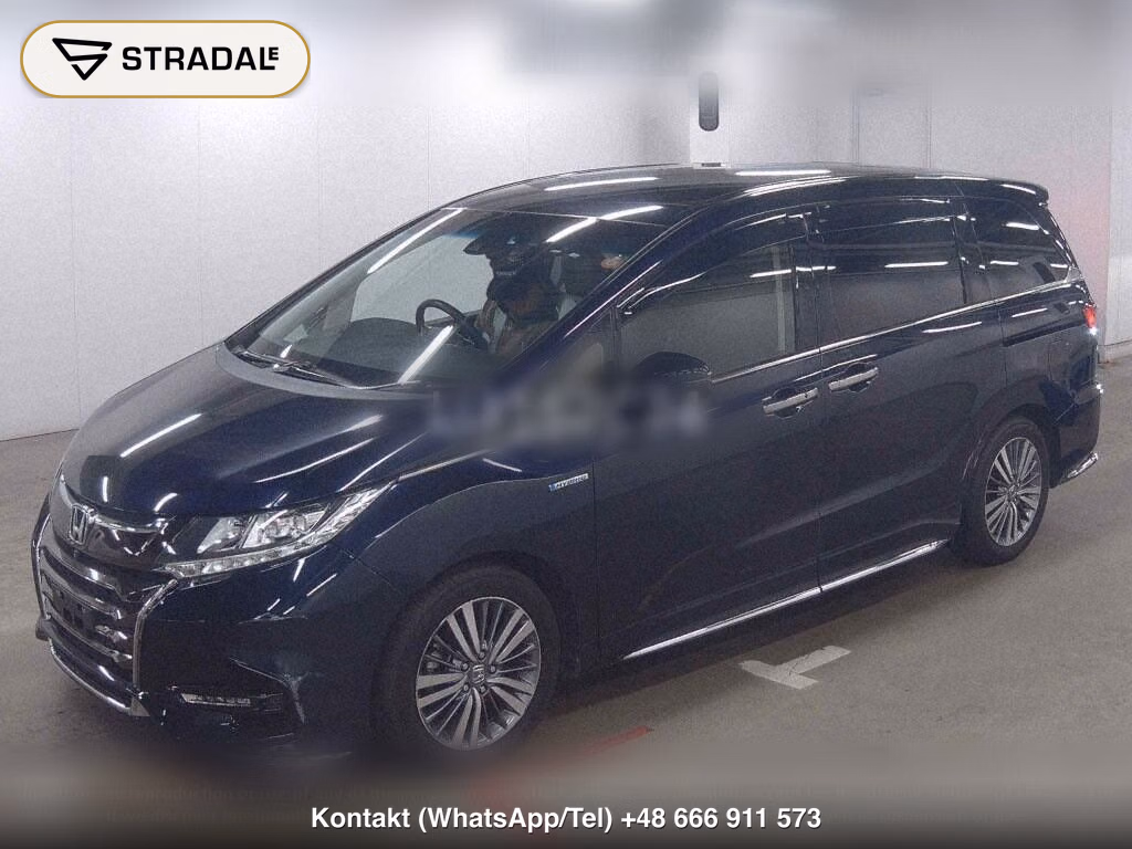 HONDA ODYSSEY HYBRID HYBRID ABSOLUTE･EX HONDA SENSING, miniaturka 5