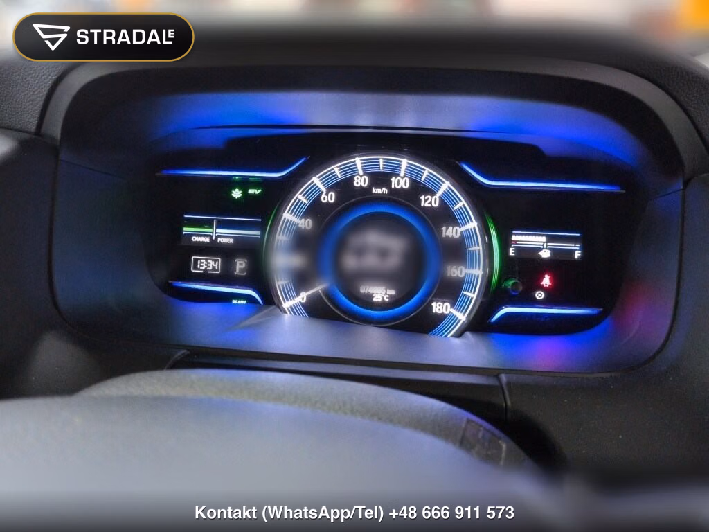 HONDA ODYSSEY HYBRID HYBRID ABSOLUTE･EX HONDA SENSING, miniaturka 7
