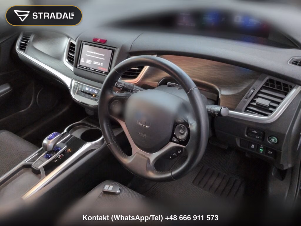 HONDA JADE HYBRID X･HONDA SENSING, miniaturka 4