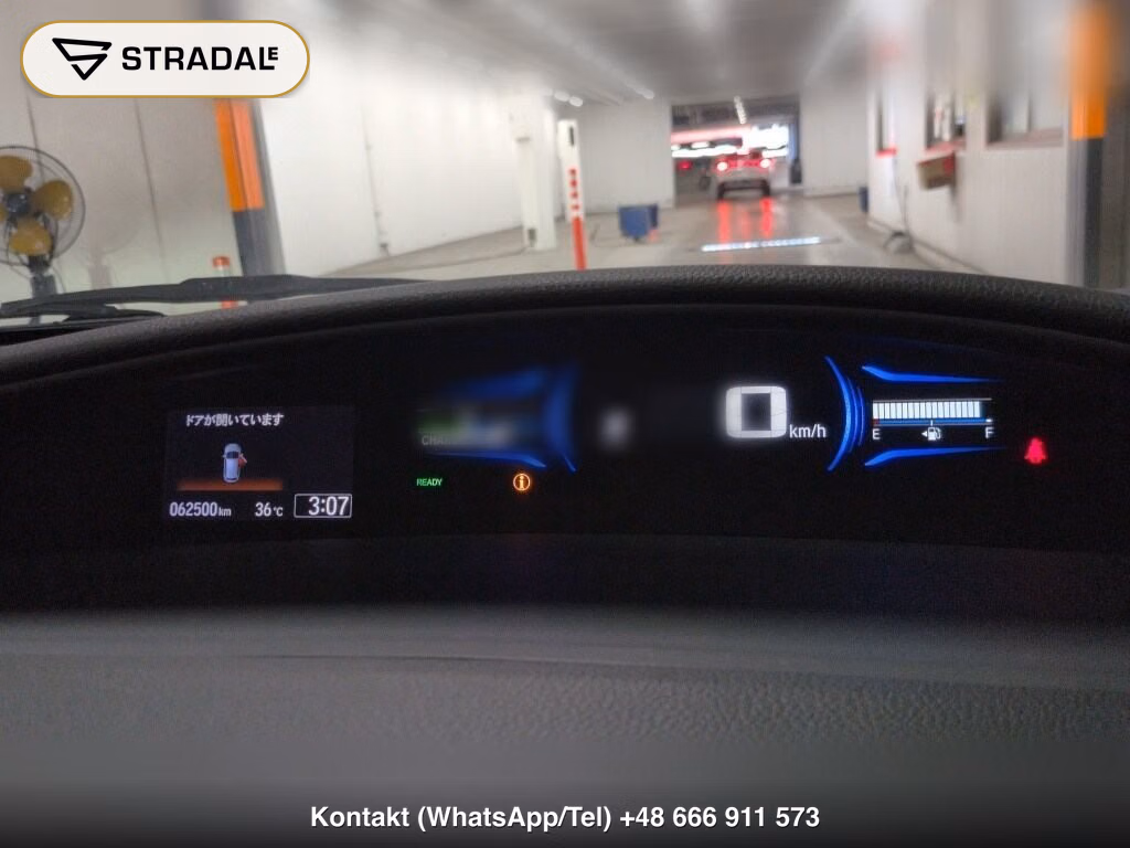 HONDA JADE HYBRID X･HONDA SENSING, miniaturka 7