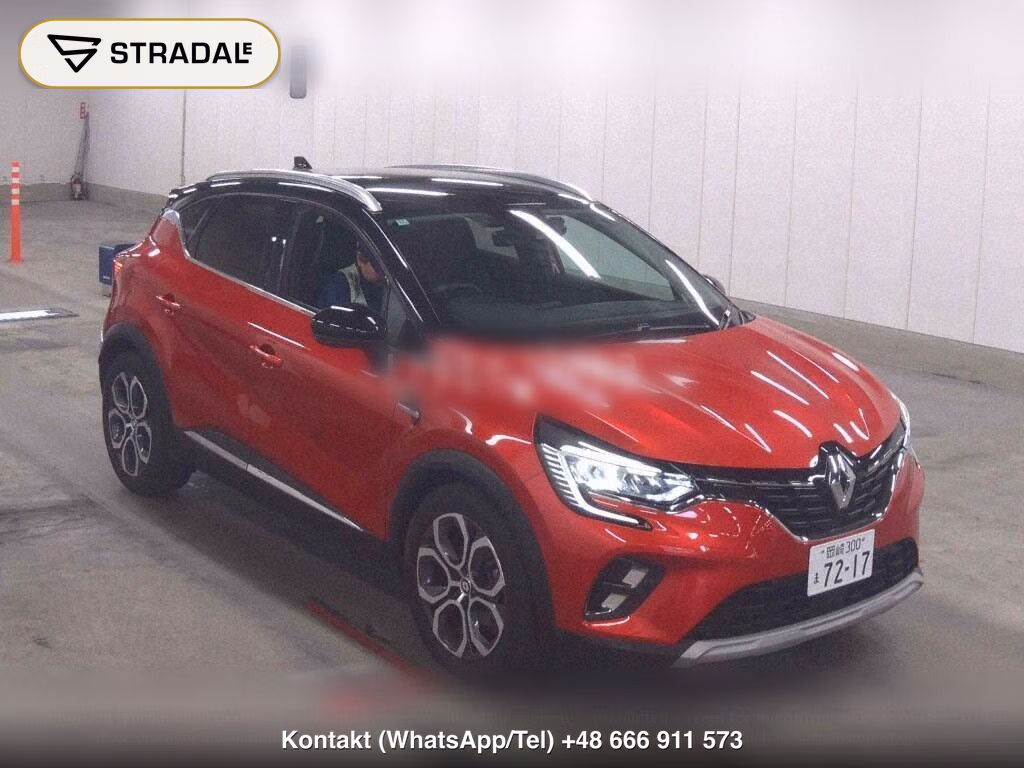 RENAULT CAPTUR E-TECH HYBRID, miniaturka 2