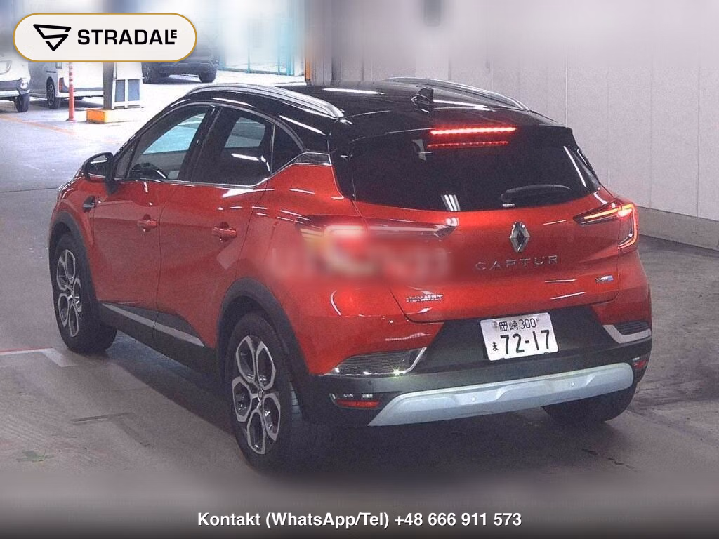 RENAULT CAPTUR E-TECH HYBRID, miniaturka 3