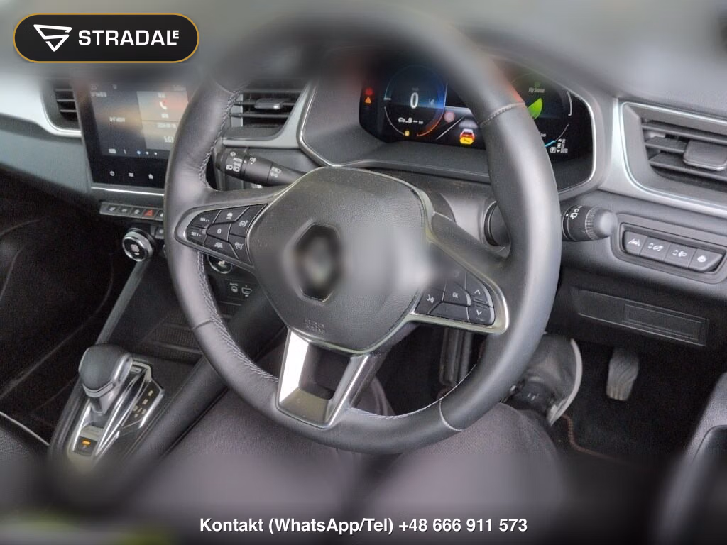 RENAULT CAPTUR E-TECH HYBRID, miniaturka 4