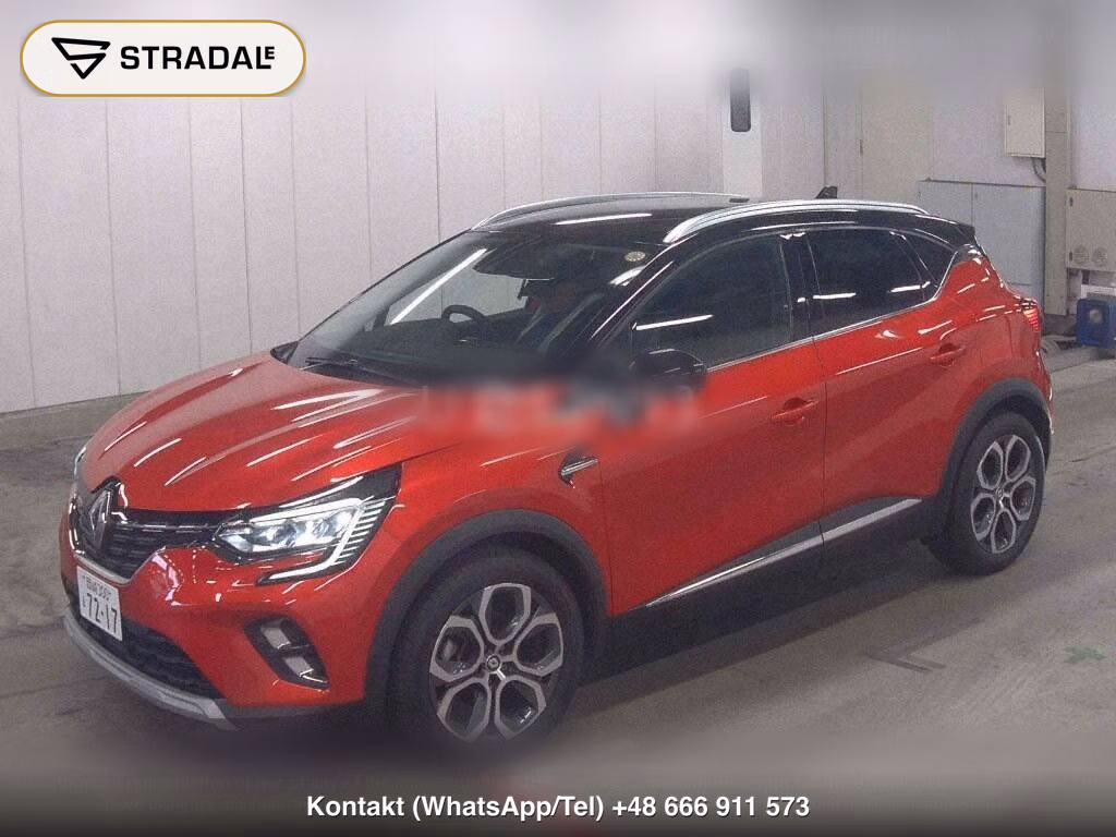 RENAULT CAPTUR E-TECH HYBRID, miniaturka 5