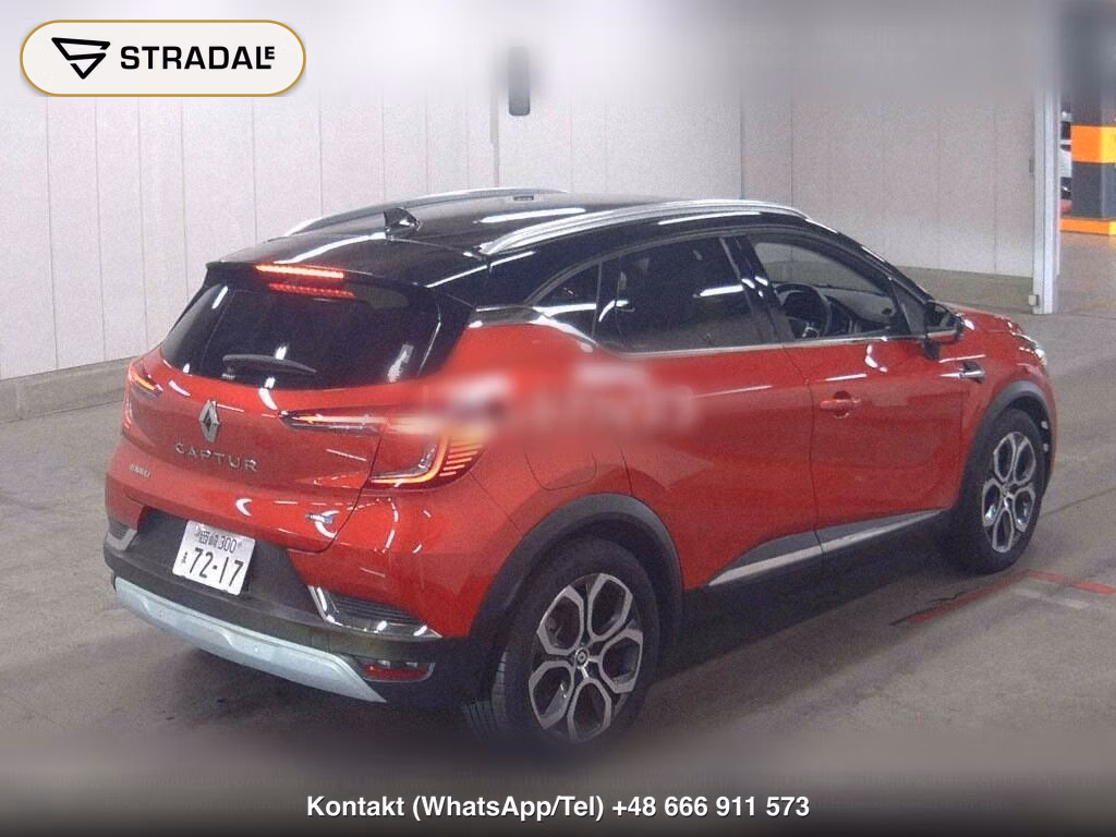 RENAULT CAPTUR E-TECH HYBRID, miniaturka 6