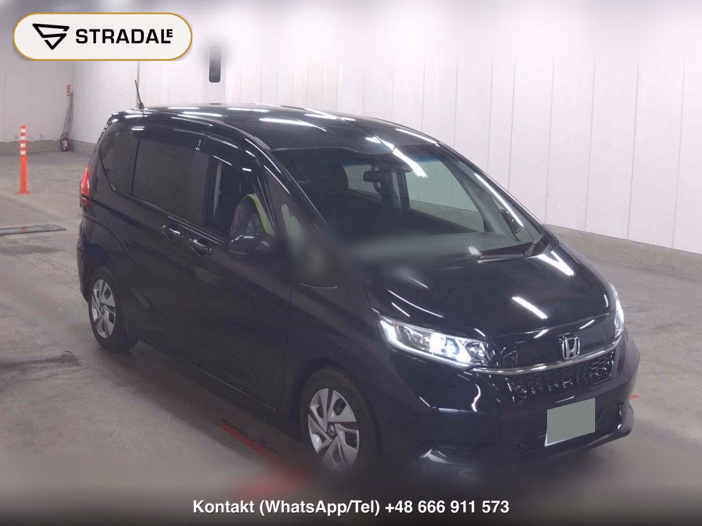HONDA FREED HYBRID HYBRID・G 2023, aukcja z Japonii, zdjęcie 1