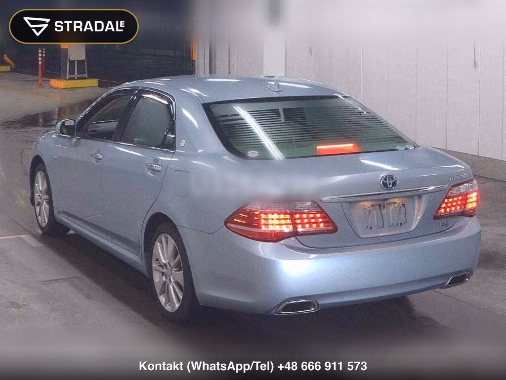 TOYOTA CROWN HYBRID G PACKAGE, miniaturka 3