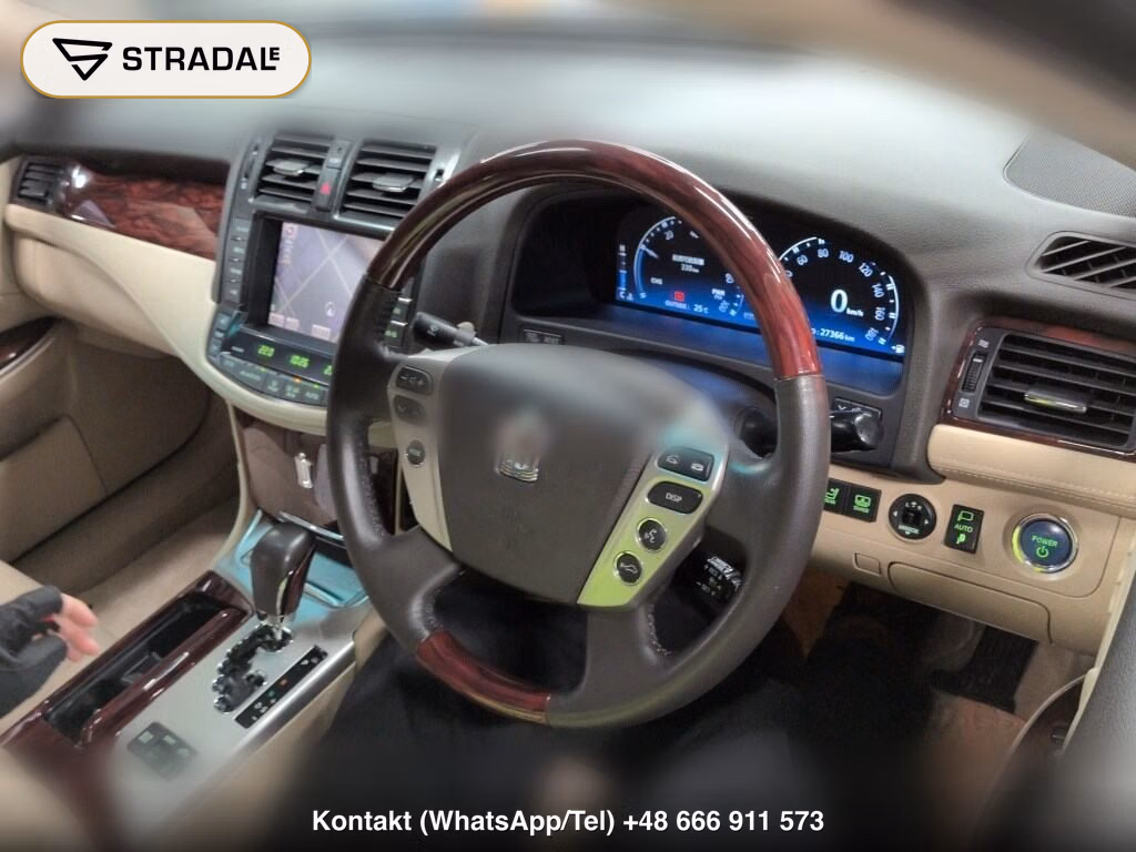 TOYOTA CROWN HYBRID G PACKAGE, miniaturka 4