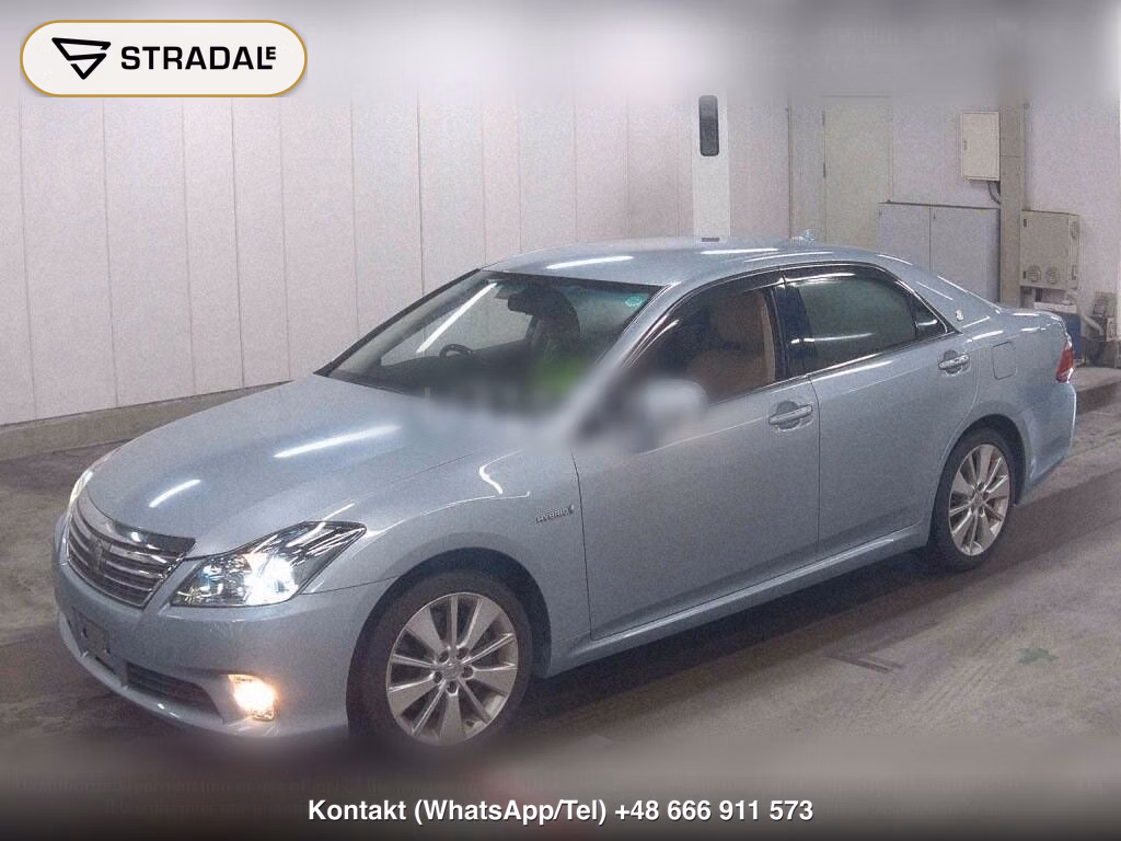 TOYOTA CROWN HYBRID G PACKAGE, miniaturka 5
