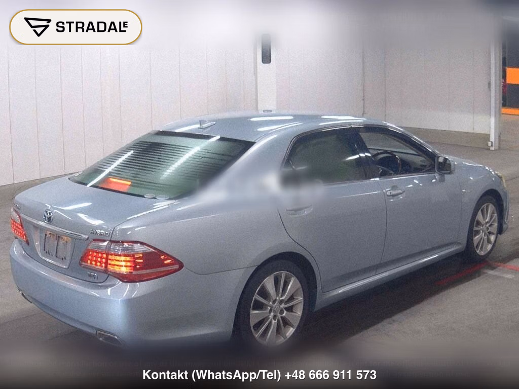 TOYOTA CROWN HYBRID G PACKAGE, miniaturka 6
