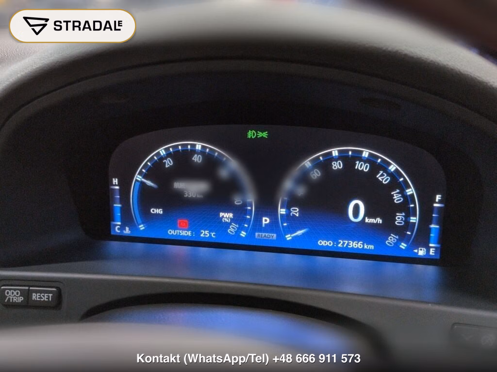 TOYOTA CROWN HYBRID G PACKAGE, miniaturka 7