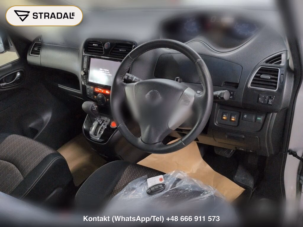 NISSAN SERENA 5D HIGHWAY STAR S-HYBRID ADVANCED SAFETY PA, miniaturka 4