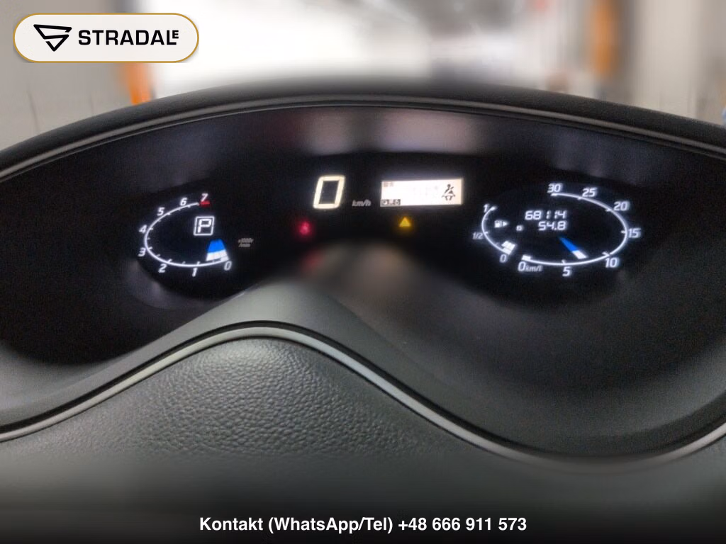 NISSAN SERENA 5D HIGHWAY STAR S-HYBRID ADVANCED SAFETY PA, miniaturka 7