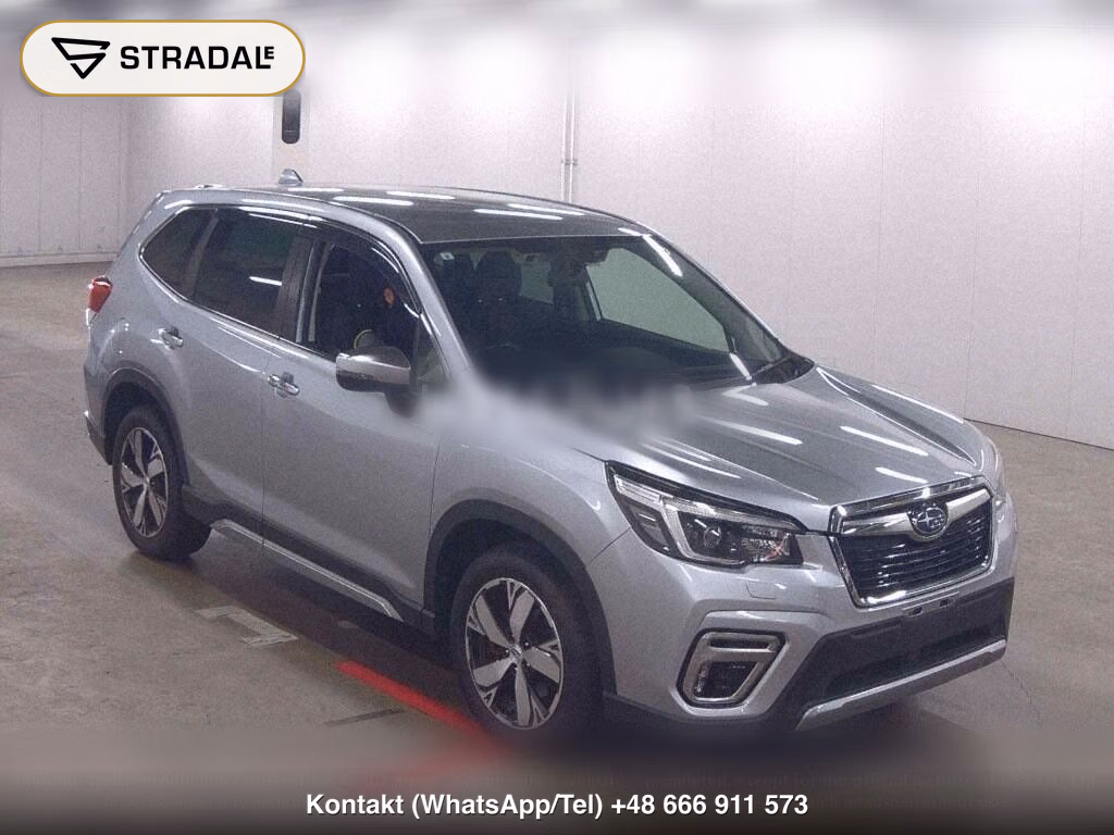 SUBARU FORESTER 4WD ADVANCE, miniaturka 2