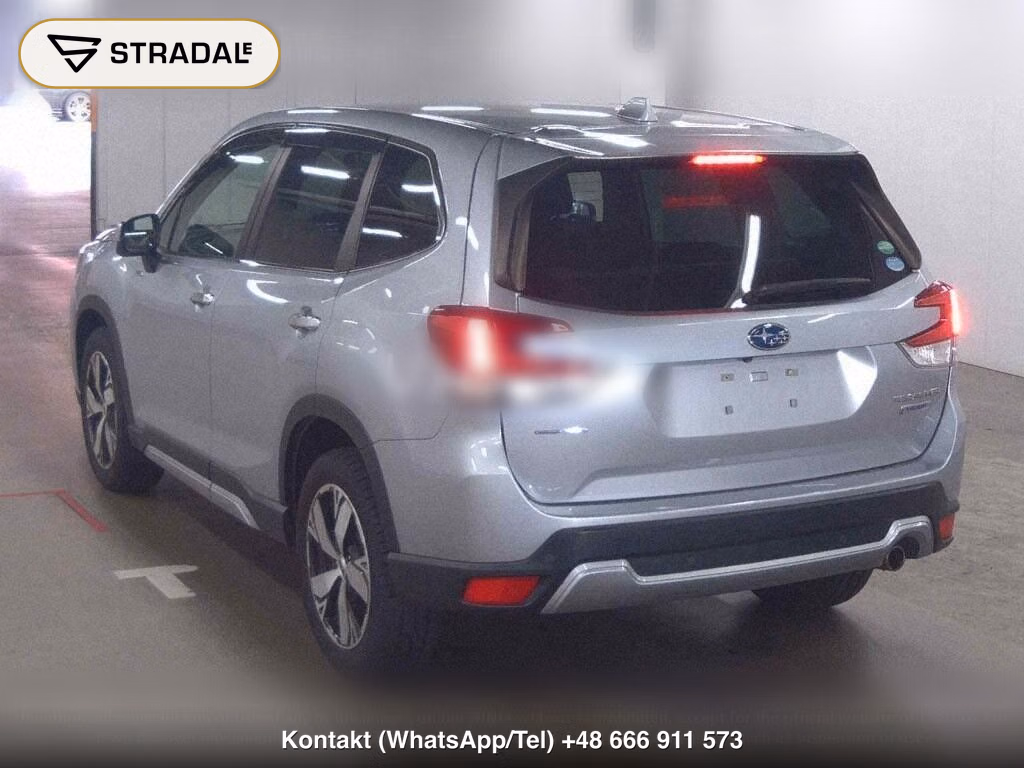 SUBARU FORESTER 4WD ADVANCE, miniaturka 3