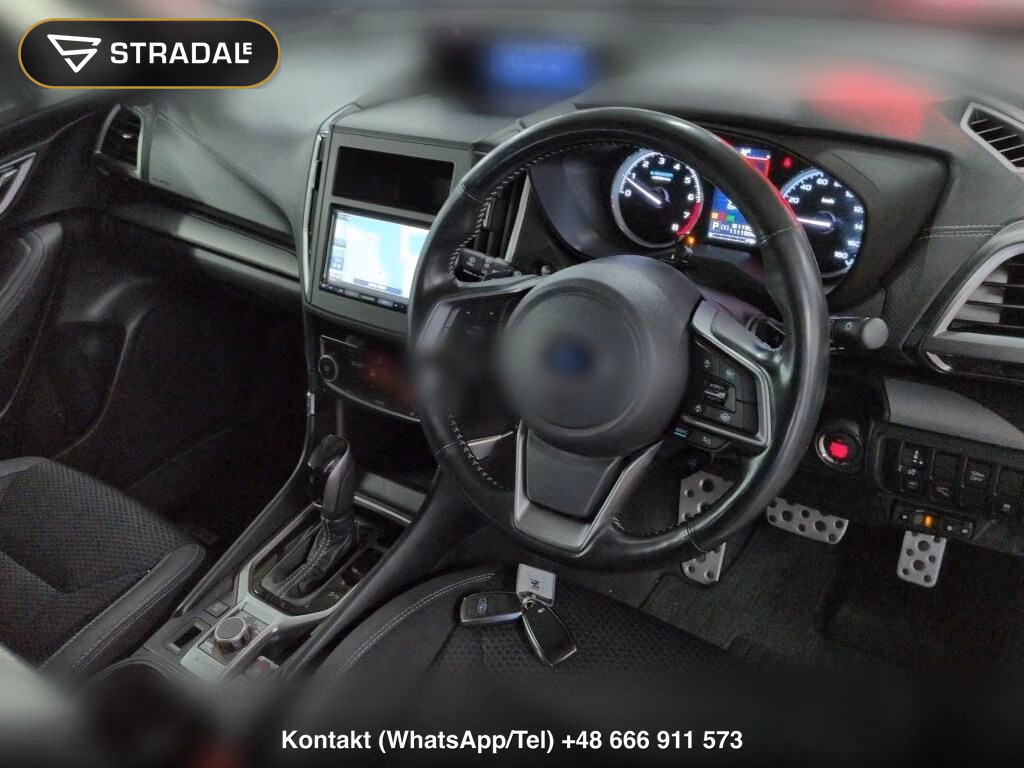 SUBARU FORESTER 4WD ADVANCE, miniaturka 4