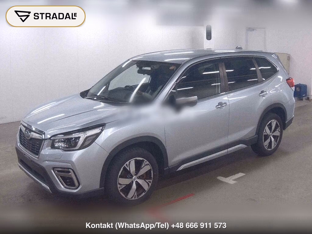 SUBARU FORESTER 4WD ADVANCE, miniaturka 5