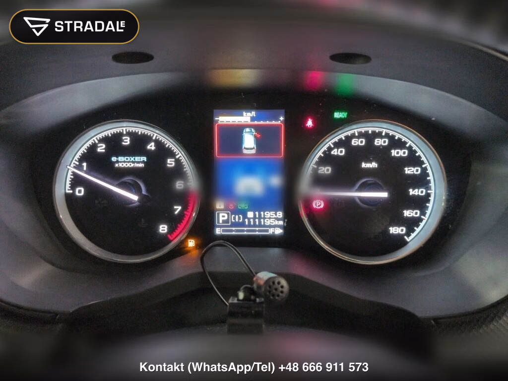 SUBARU FORESTER 4WD ADVANCE, miniaturka 7