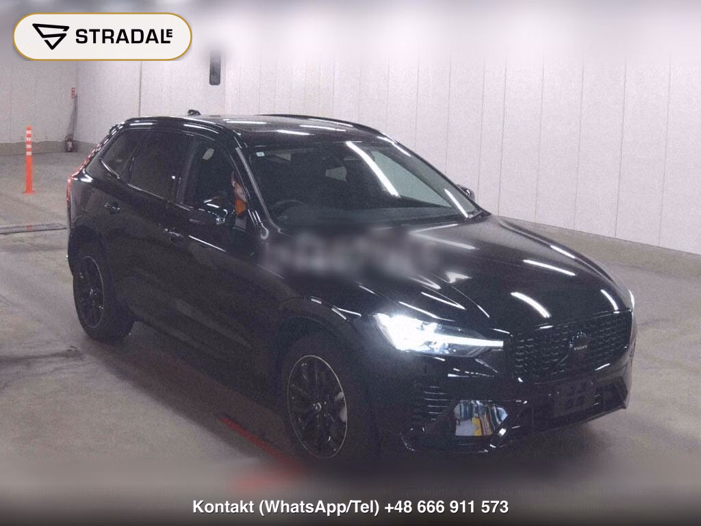 VOLVO XC60 4WD RECHARGE ULTIMATE T6 AWD PLUG-IN HYBRID, miniaturka 2