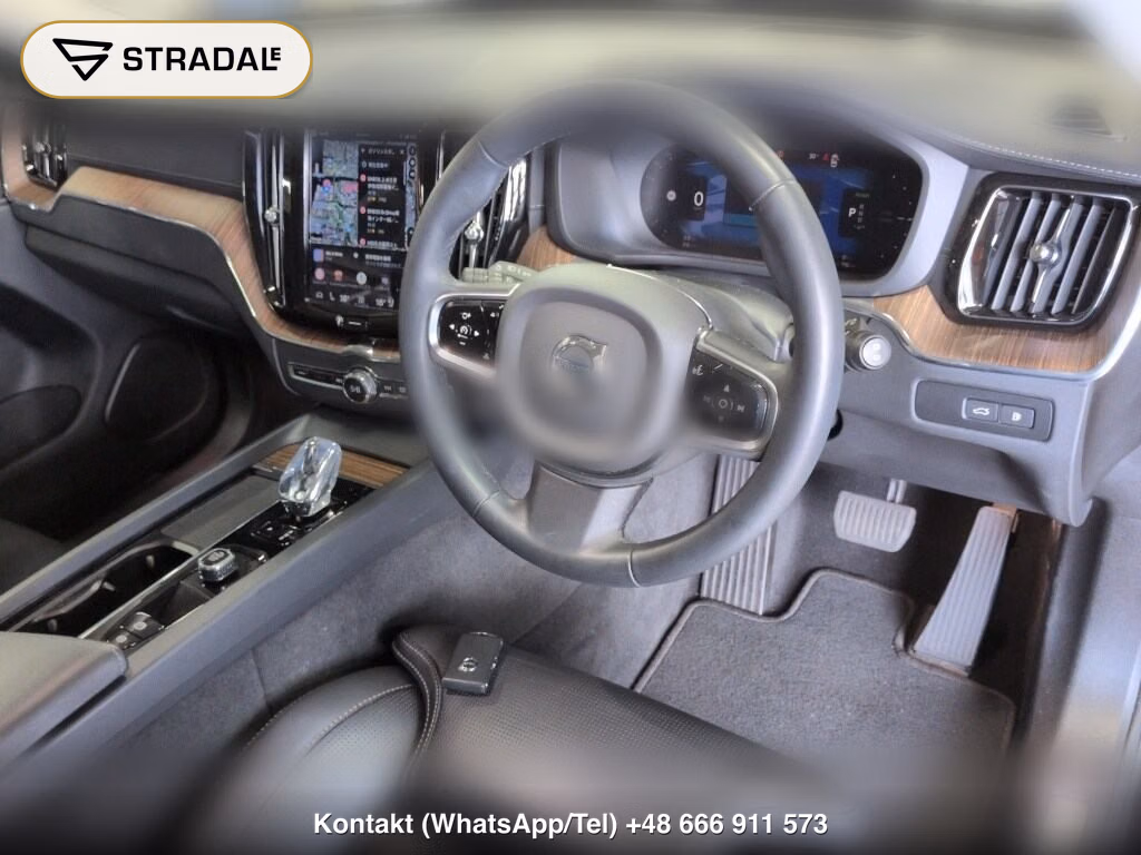 VOLVO XC60 4WD RECHARGE ULTIMATE T6 AWD PLUG-IN HYBRID, miniaturka 4