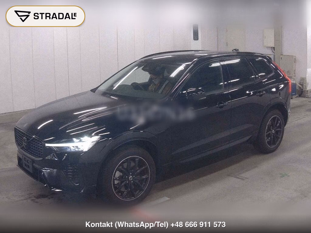 VOLVO XC60 4WD RECHARGE ULTIMATE T6 AWD PLUG-IN HYBRID, miniaturka 5