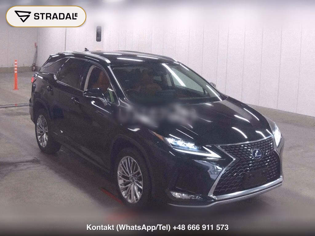 LEXUS RX 4WD RX450HL, miniaturka 2