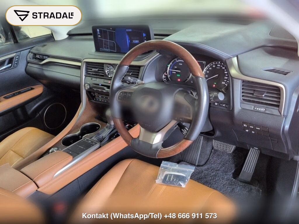 LEXUS RX 4WD RX450HL, miniaturka 4