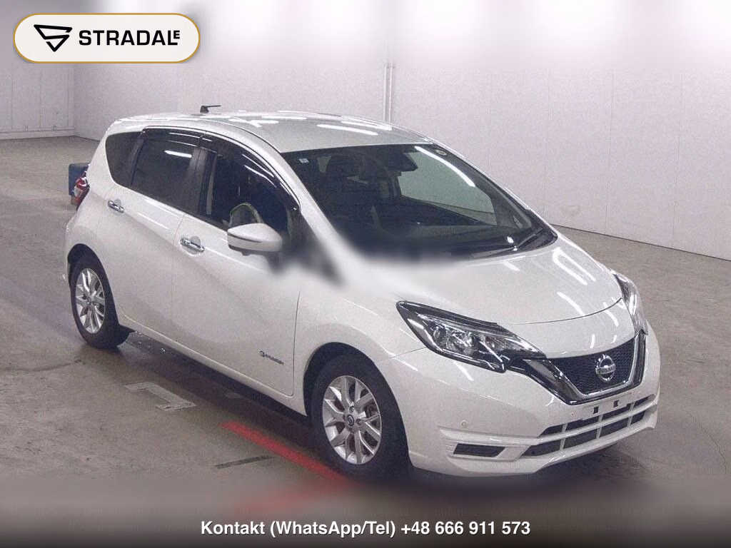 NISSAN NOTE E-POWER X V SELECTION, miniaturka 2