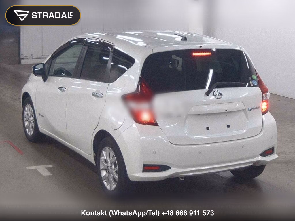 NISSAN NOTE E-POWER X V SELECTION, miniaturka 3