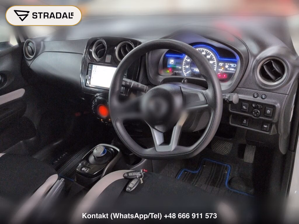 NISSAN NOTE E-POWER X V SELECTION, miniaturka 4