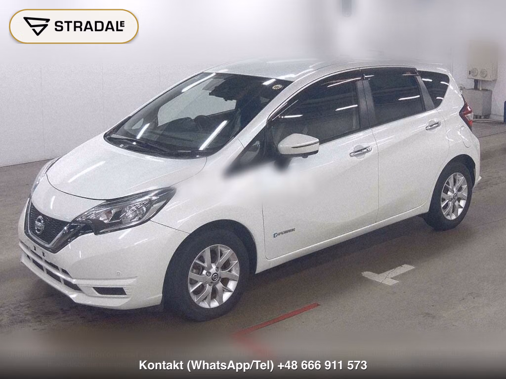 NISSAN NOTE E-POWER X V SELECTION, miniaturka 5