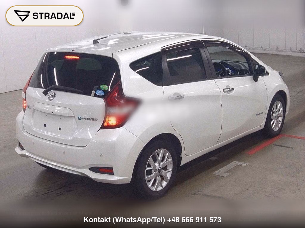 NISSAN NOTE E-POWER X V SELECTION, miniaturka 6