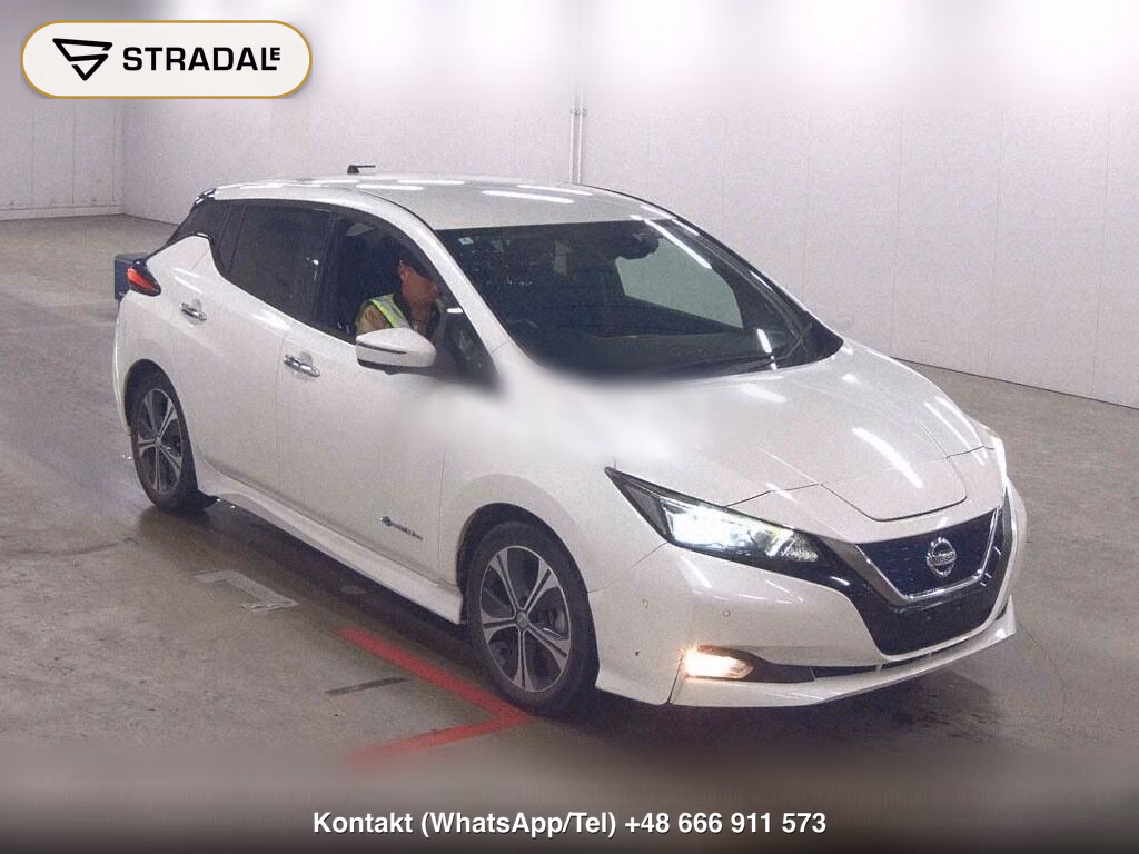 NISSAN LEAF G, miniaturka 2