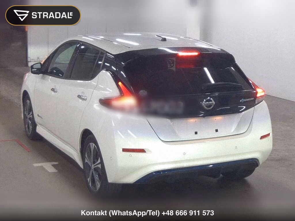 NISSAN LEAF G, miniaturka 3