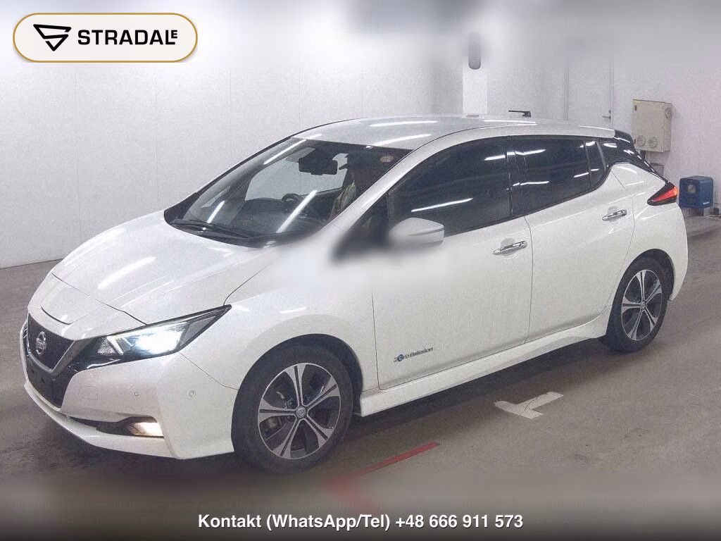 NISSAN LEAF G, miniaturka 5