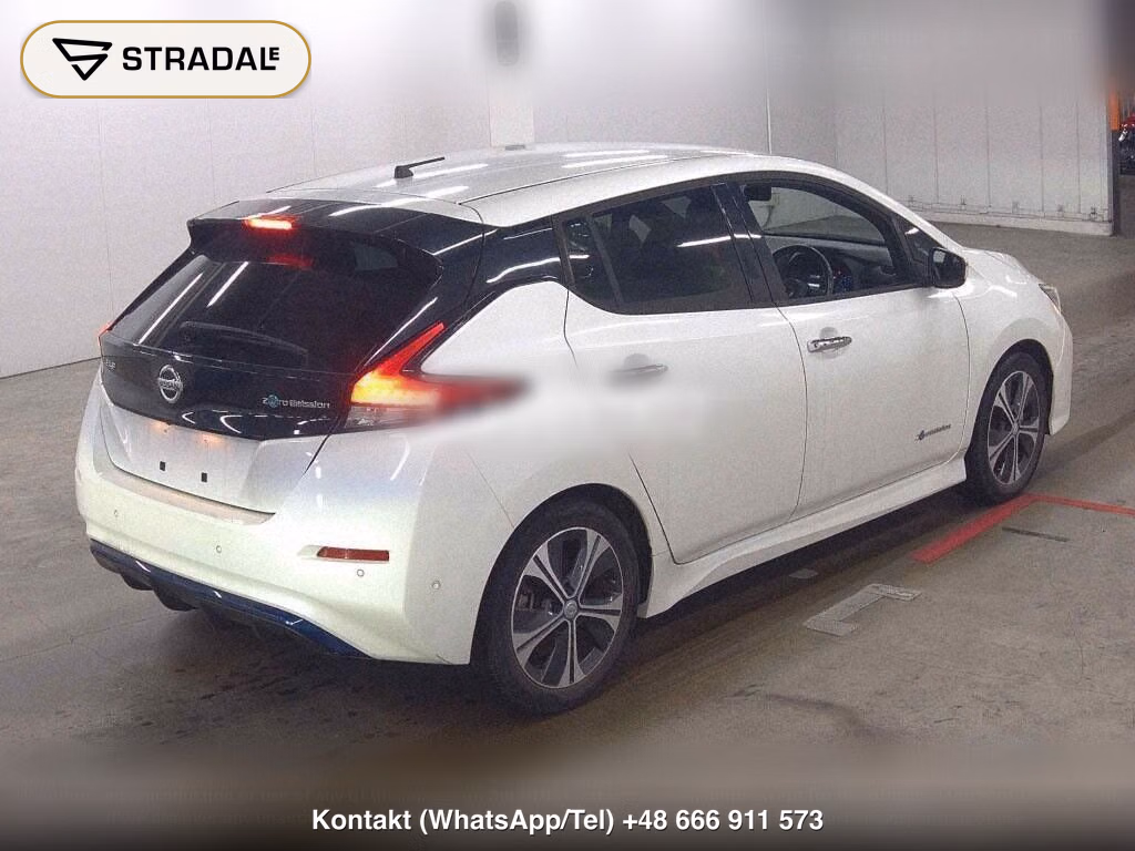 NISSAN LEAF G, miniaturka 6